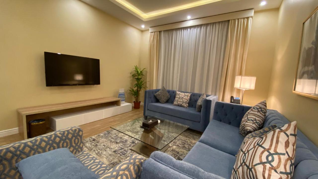 ماس للشقق الفندقية الفاخرة Jeddah Exterior photo