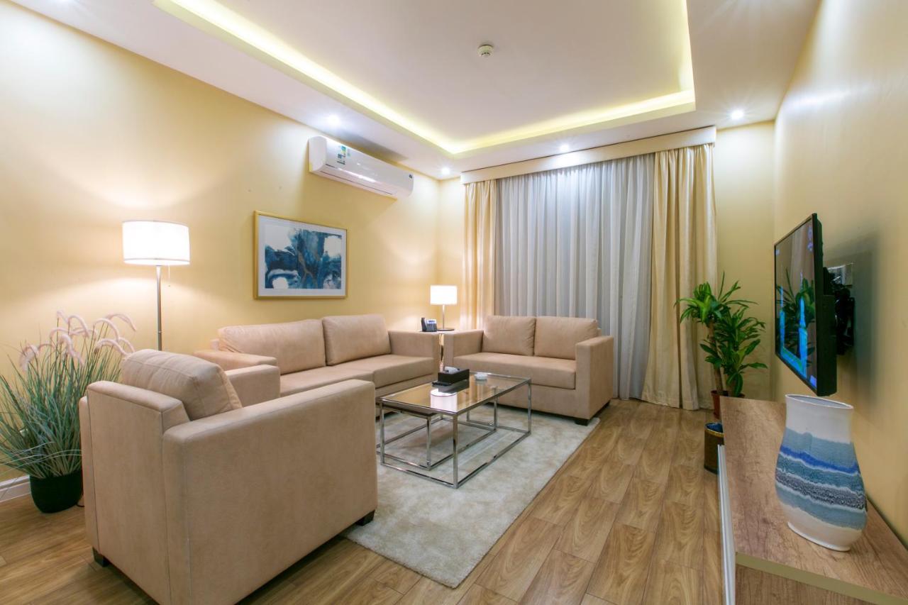 ماس للشقق الفندقية الفاخرة Jeddah Exterior photo