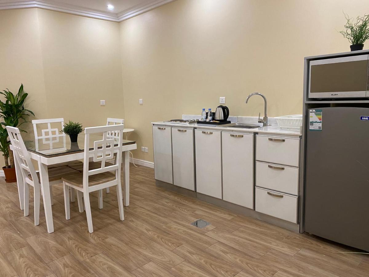 ماس للشقق الفندقية الفاخرة Jeddah Exterior photo