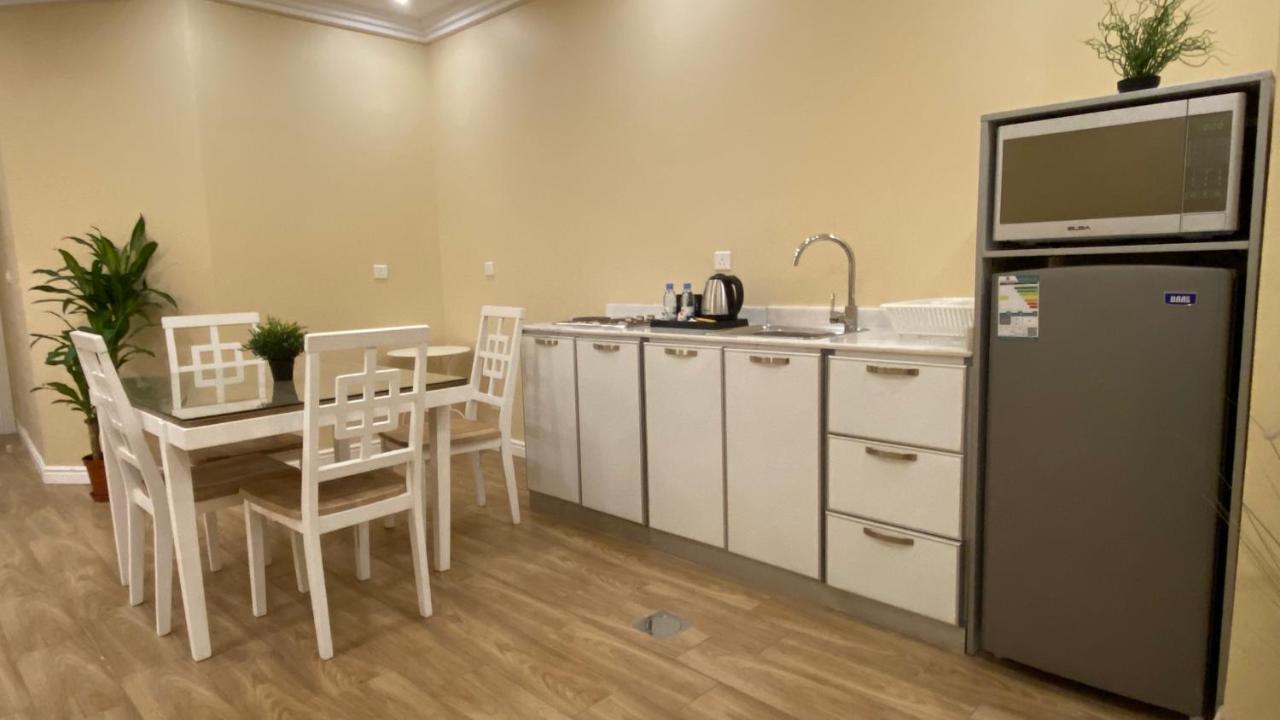 ماس للشقق الفندقية الفاخرة Jeddah Exterior photo