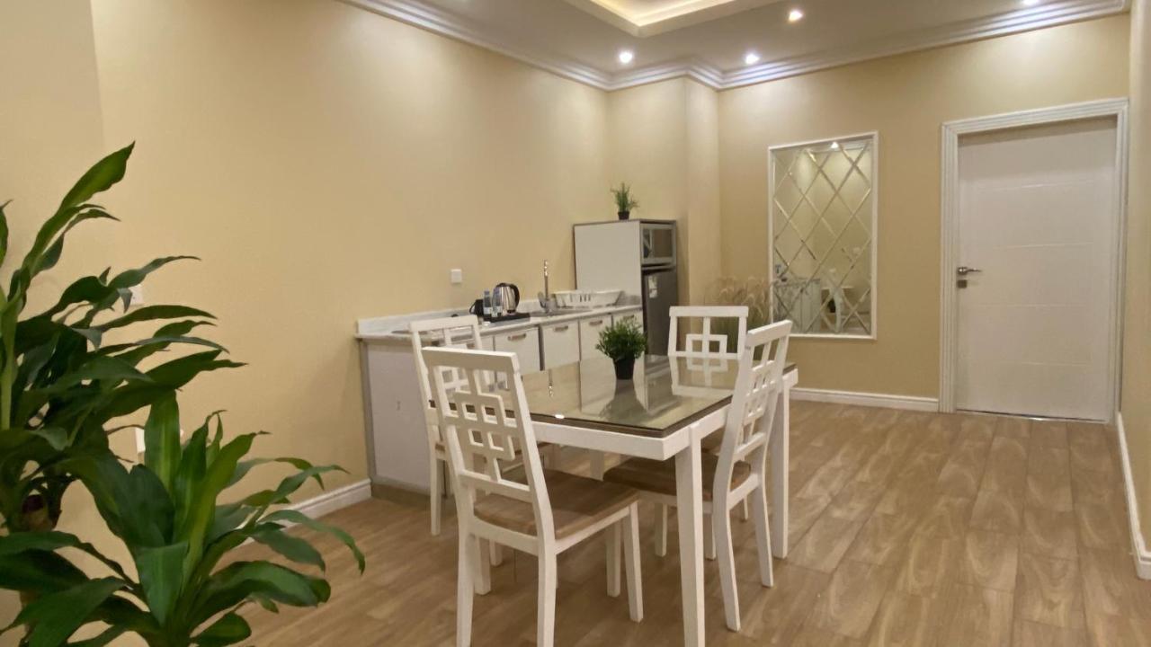 ماس للشقق الفندقية الفاخرة Jeddah Exterior photo