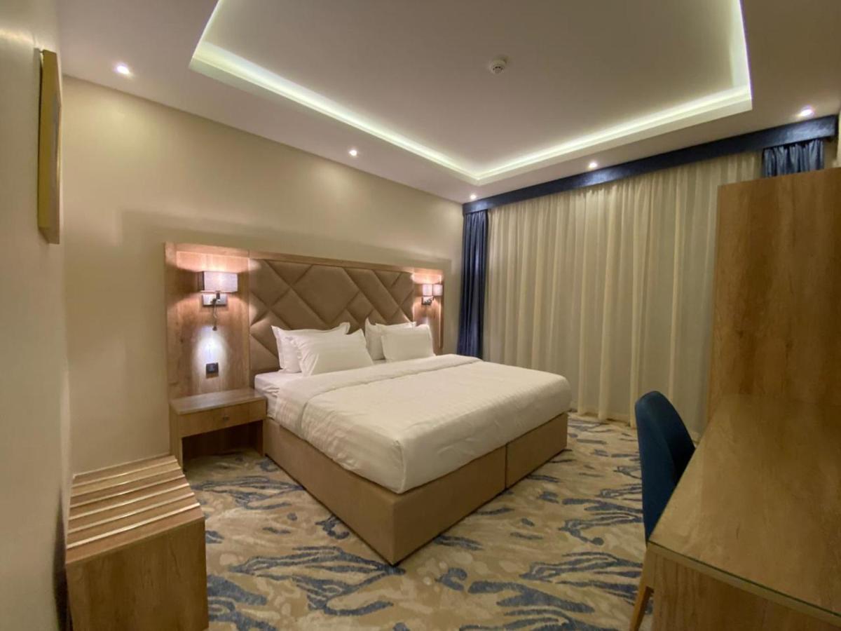ماس للشقق الفندقية الفاخرة Jeddah Exterior photo