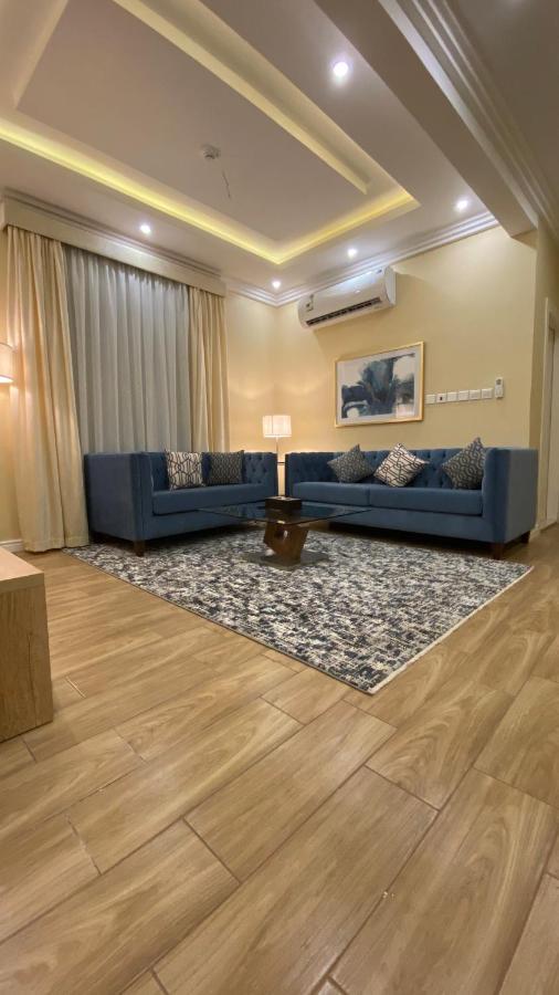 ماس للشقق الفندقية الفاخرة Jeddah Exterior photo